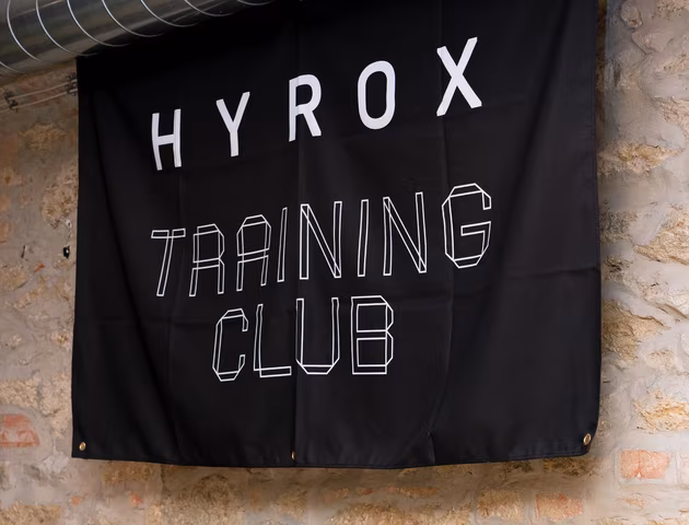 Hyrox Training Club