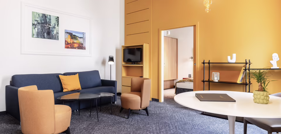 Family Suite im HiLight Suites Hotel