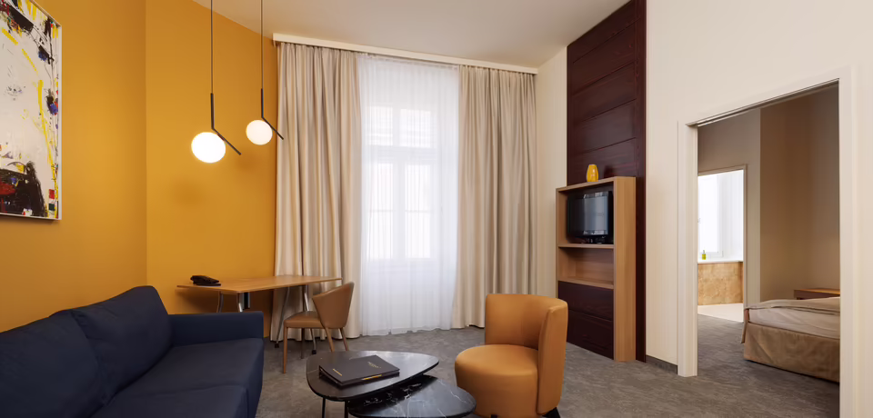 Classic Suite im HiLight Suites Hotel