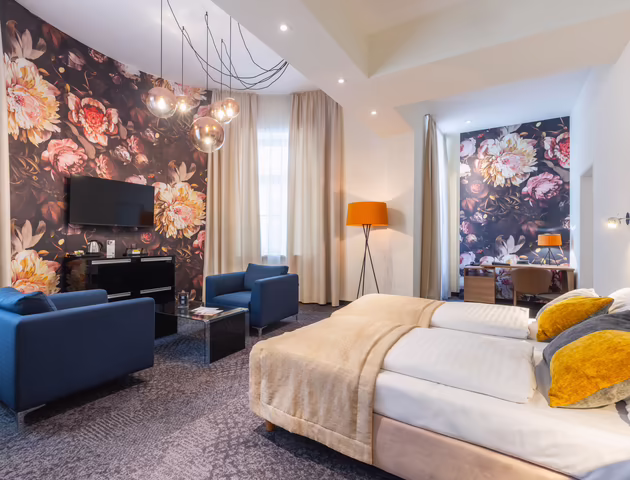 Junior Suite Hilight Suites Hotel